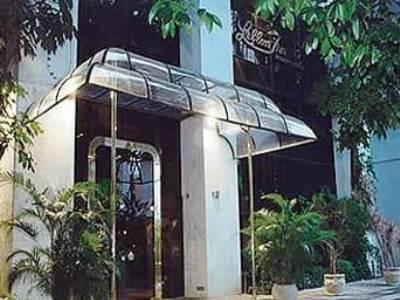 Promenade Leblon 3*