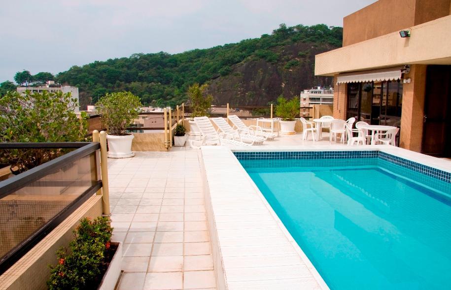 Hotel Promenade Leblon 3*
